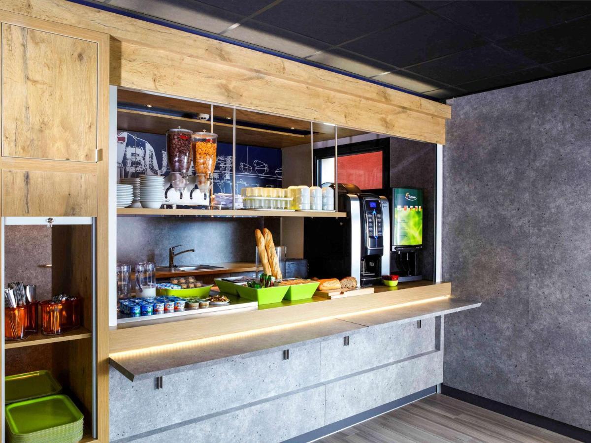 Ibis Budget Pontarlier Eksteriør billede
