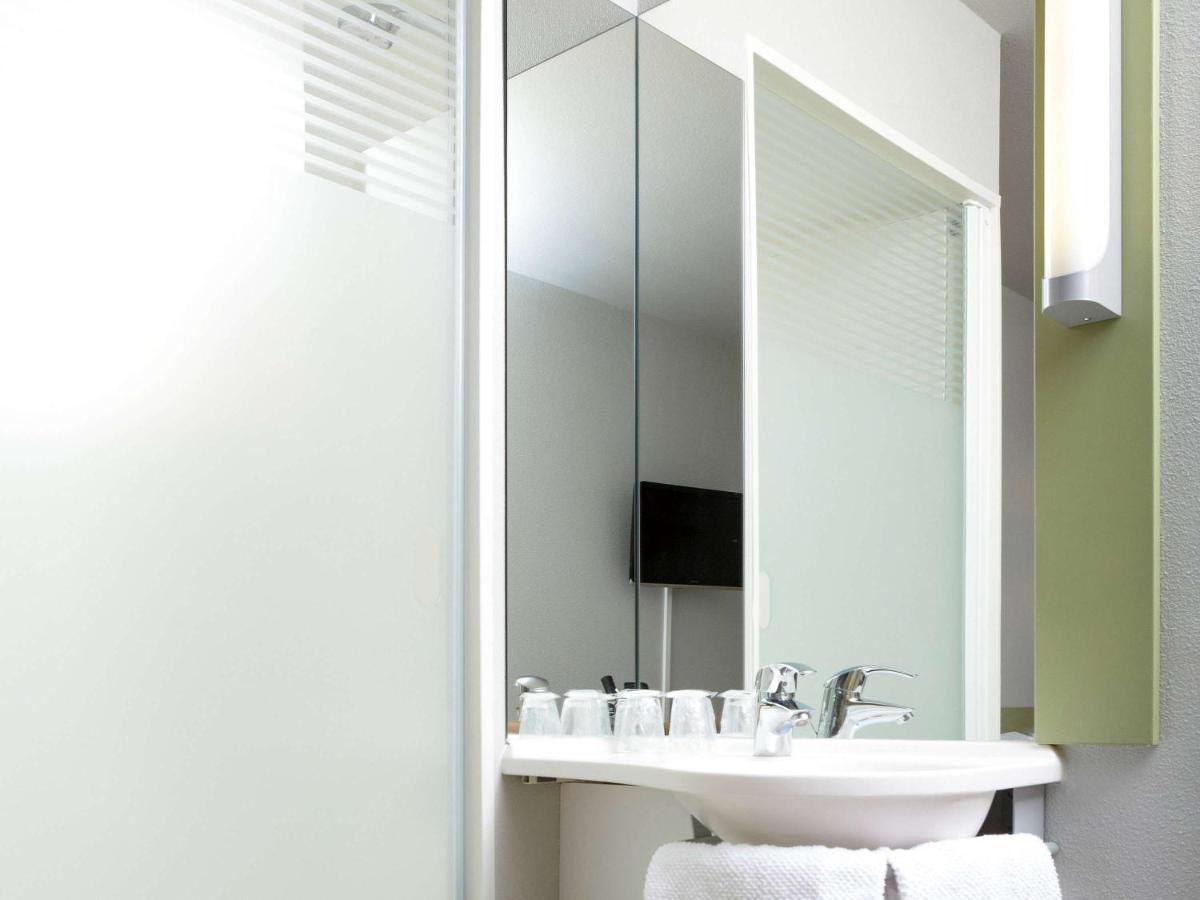 Ibis Budget Pontarlier Eksteriør billede