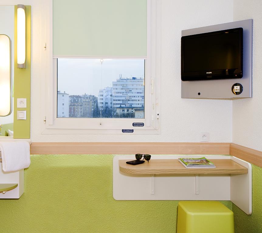 Ibis Budget Pontarlier Værelse billede