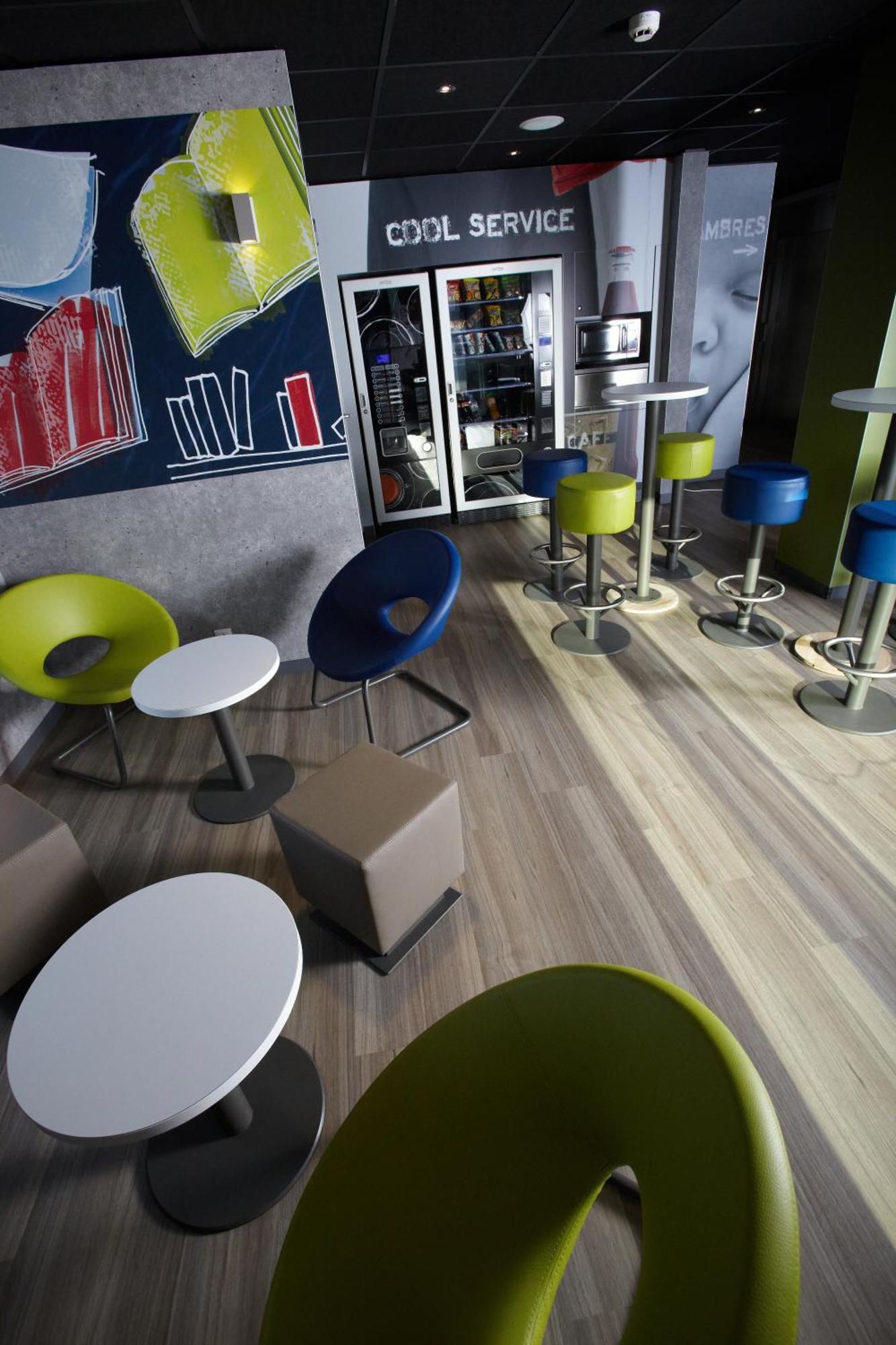 Ibis Budget Pontarlier Eksteriør billede
