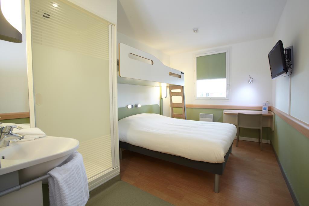 Ibis Budget Pontarlier Værelse billede